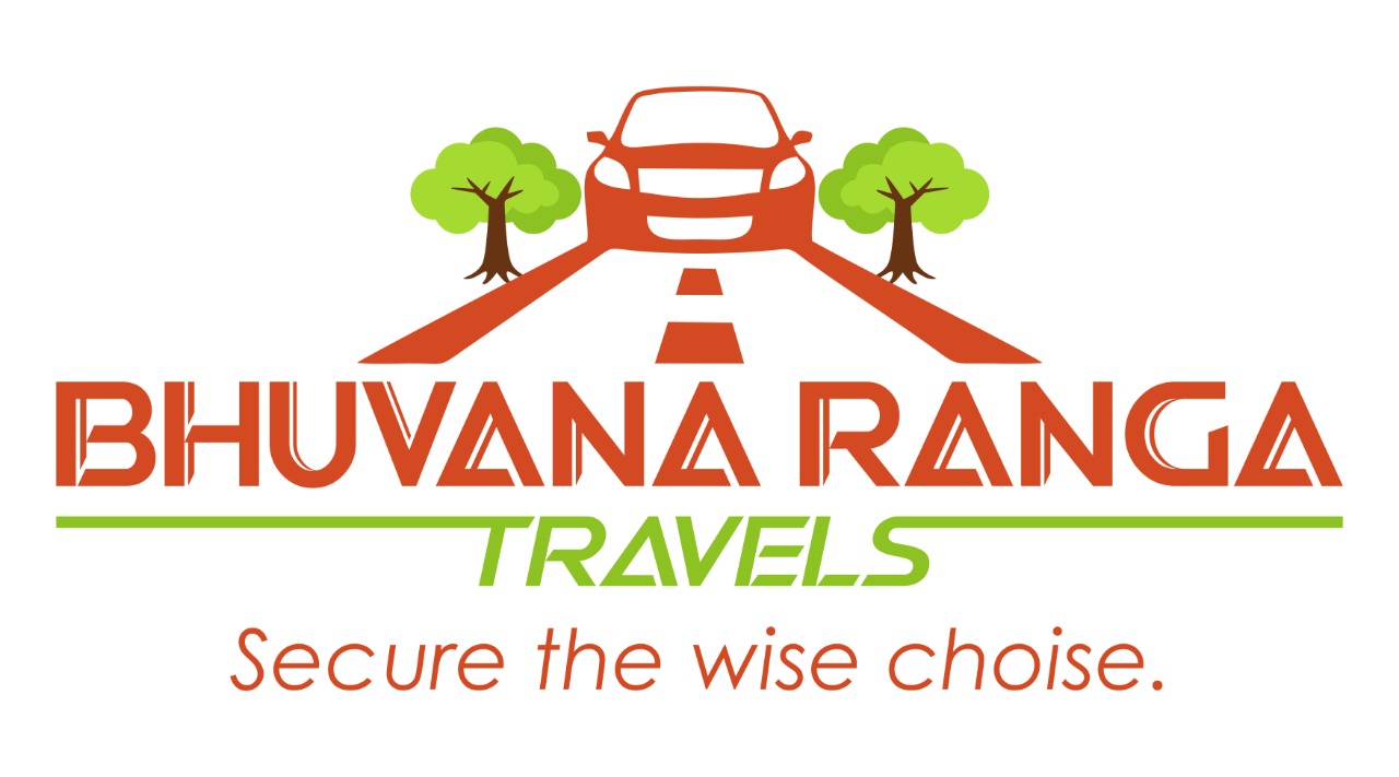 Bhuvanaranga Travels Logo