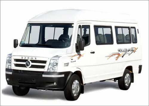 Tempo Traveller